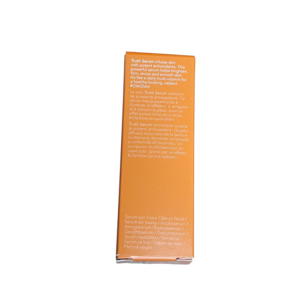 New in Box OLEHENRIKSEN Truth Hydrating Vitamin C Serum 1.0z 30ML - Picture 6 of 14